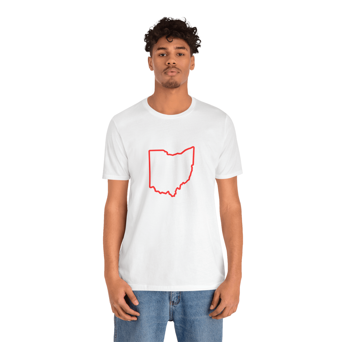 Ohio Outline T-Shirt
