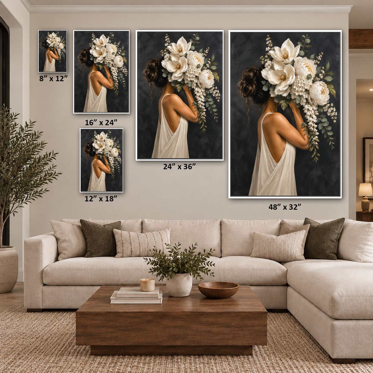 frame-white