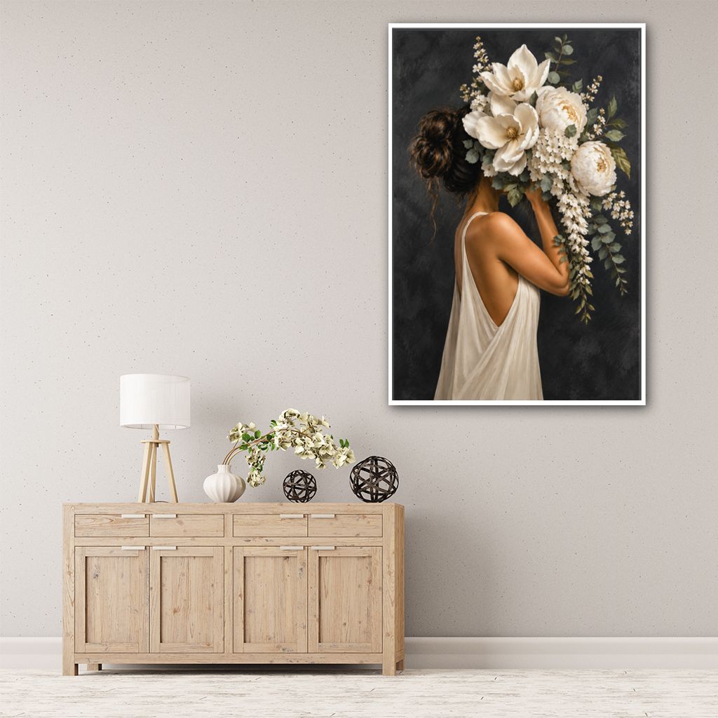 frame-white