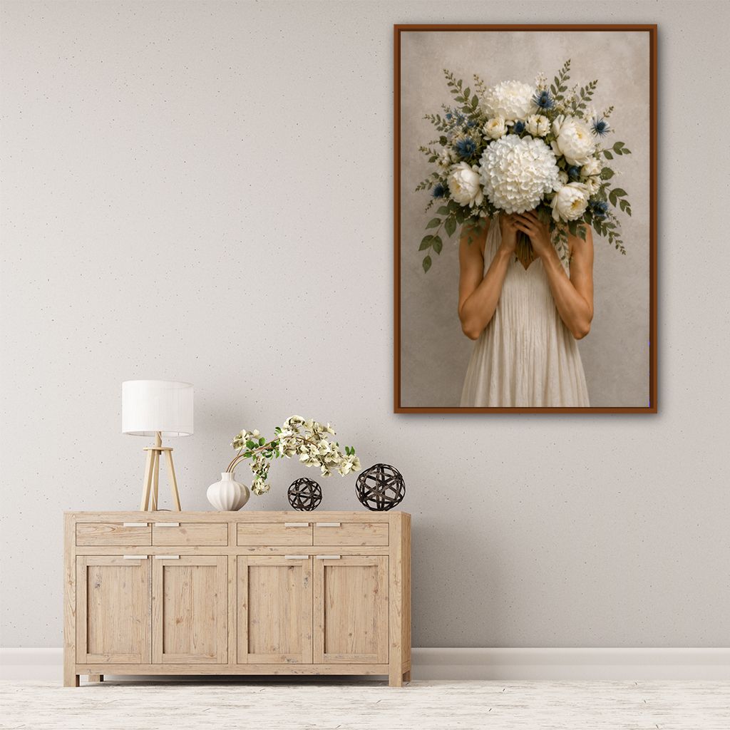 frame-pecan