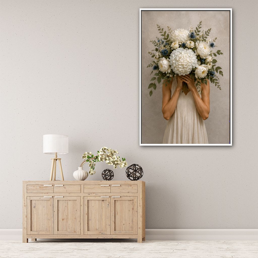 frame-white