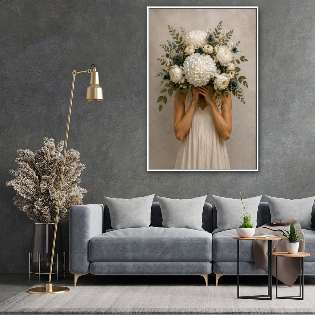 frame-white