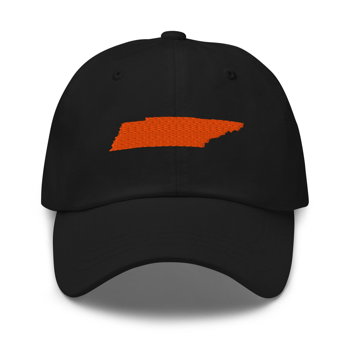 Orange Tennessee Dad Hat