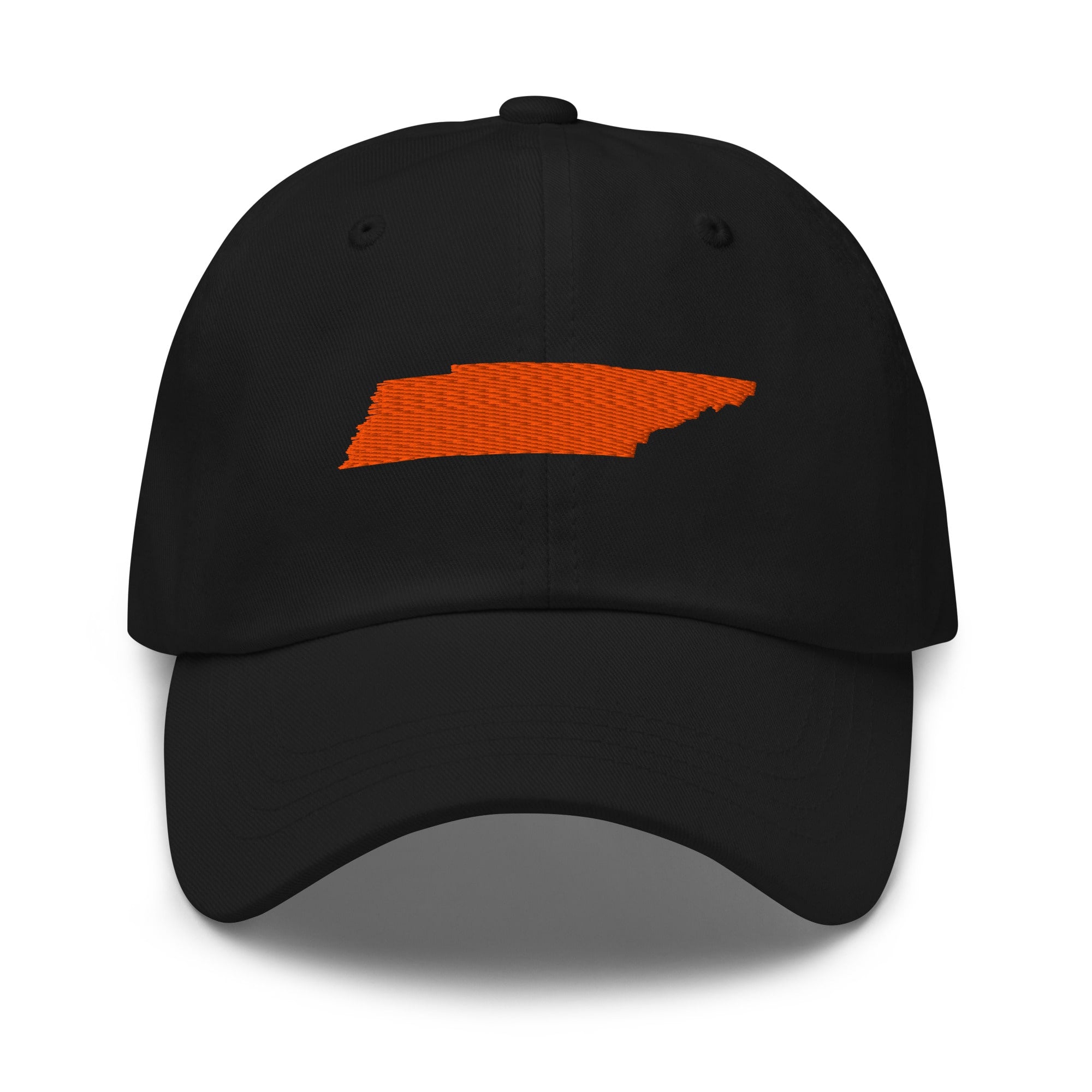 Orange Tennessee Dad Hat