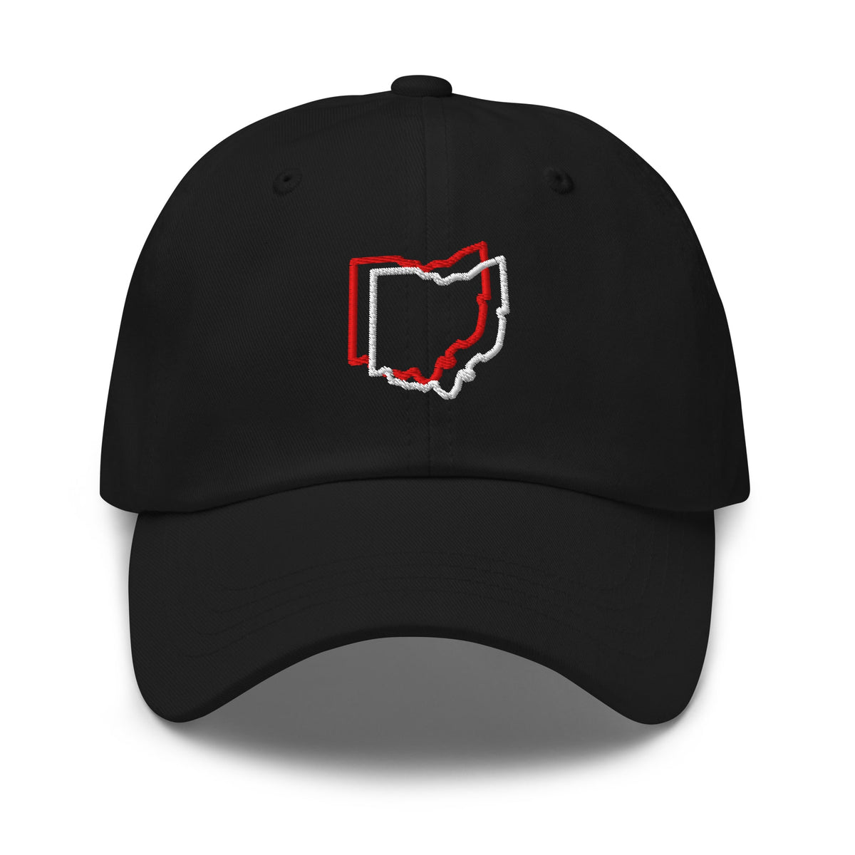 Ohio Offset Dad Hat
