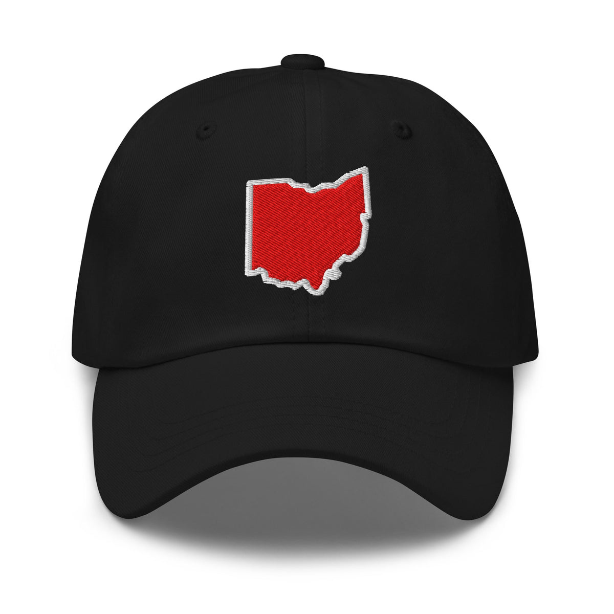 Ohio Border Dad Hat