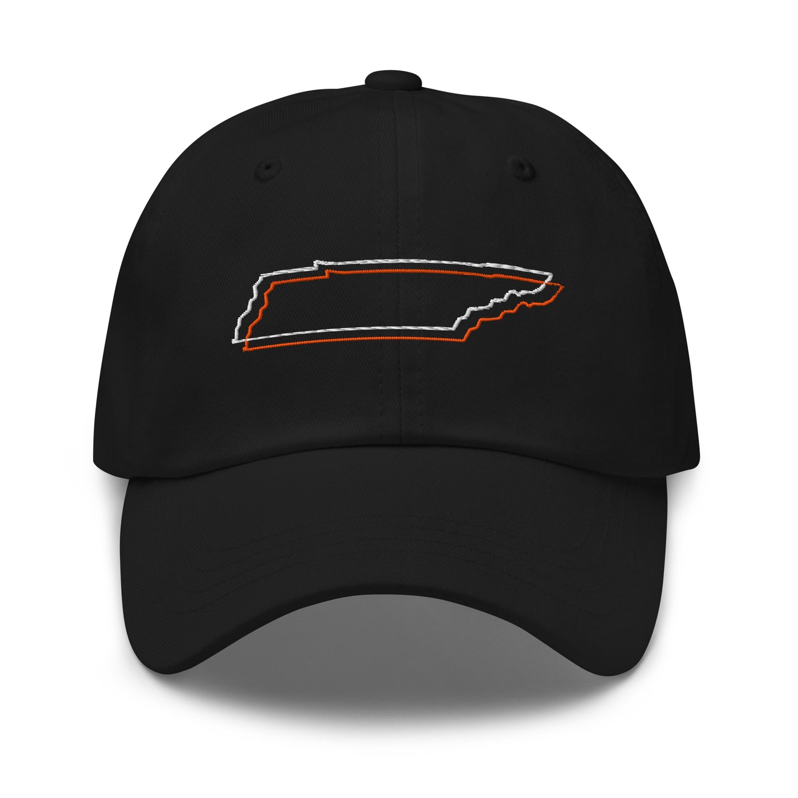 Tennessee Offset Dad Hat