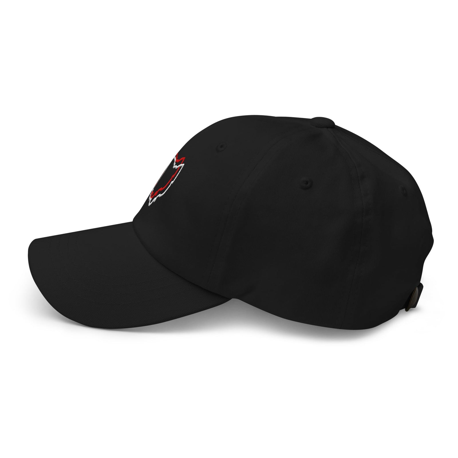 Ohio Offset Dad Hat