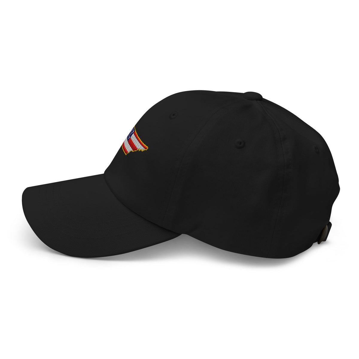 Tennessee American Flag Dad Hat