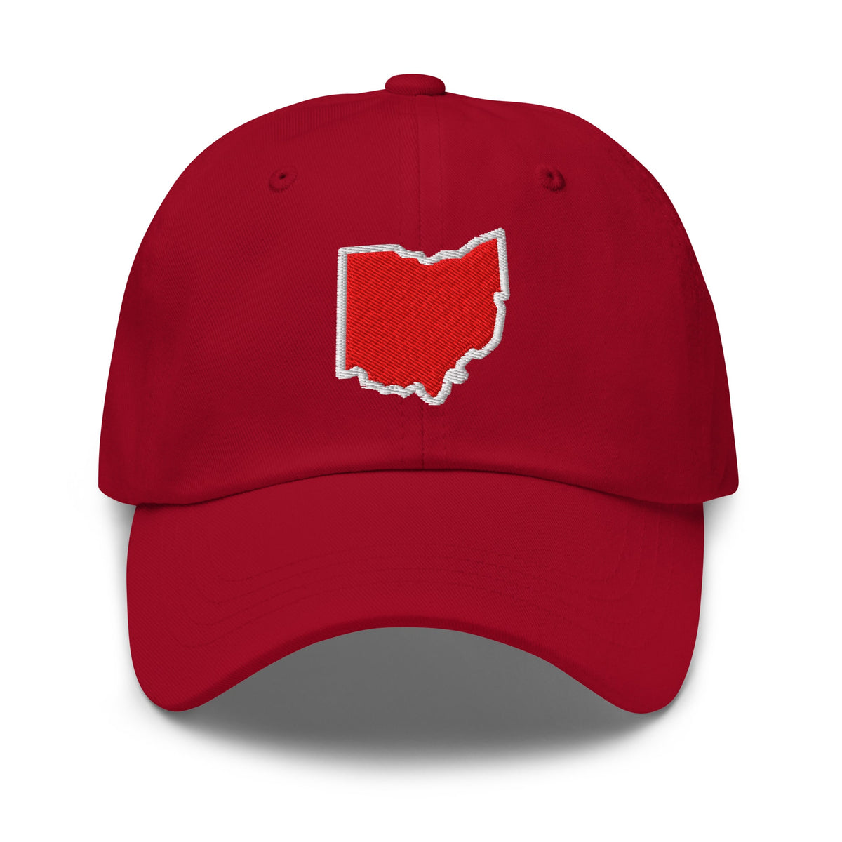 Ohio Border Dad Hat