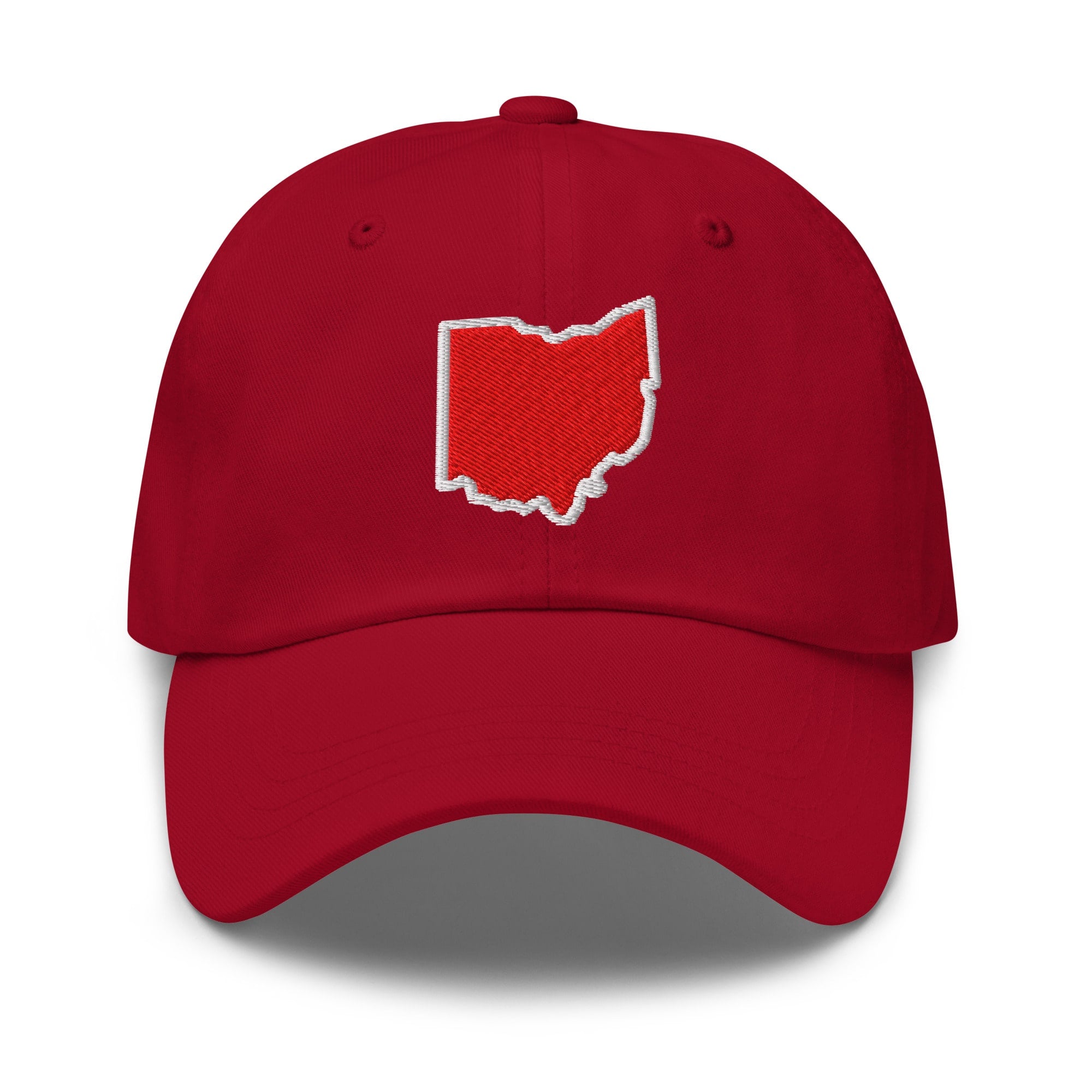 Ohio Border Dad Hat