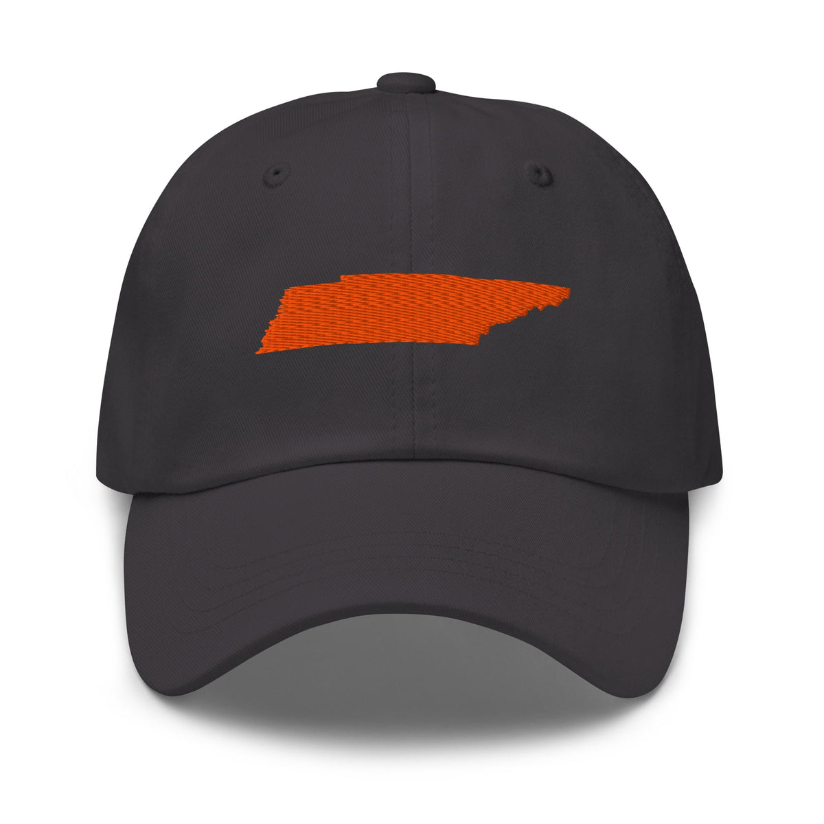 Orange Tennessee Dad Hat