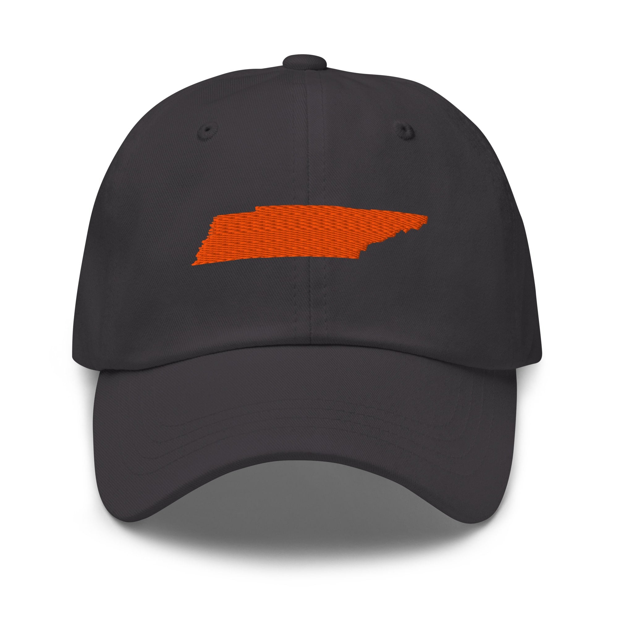 Orange Tennessee Dad Hat