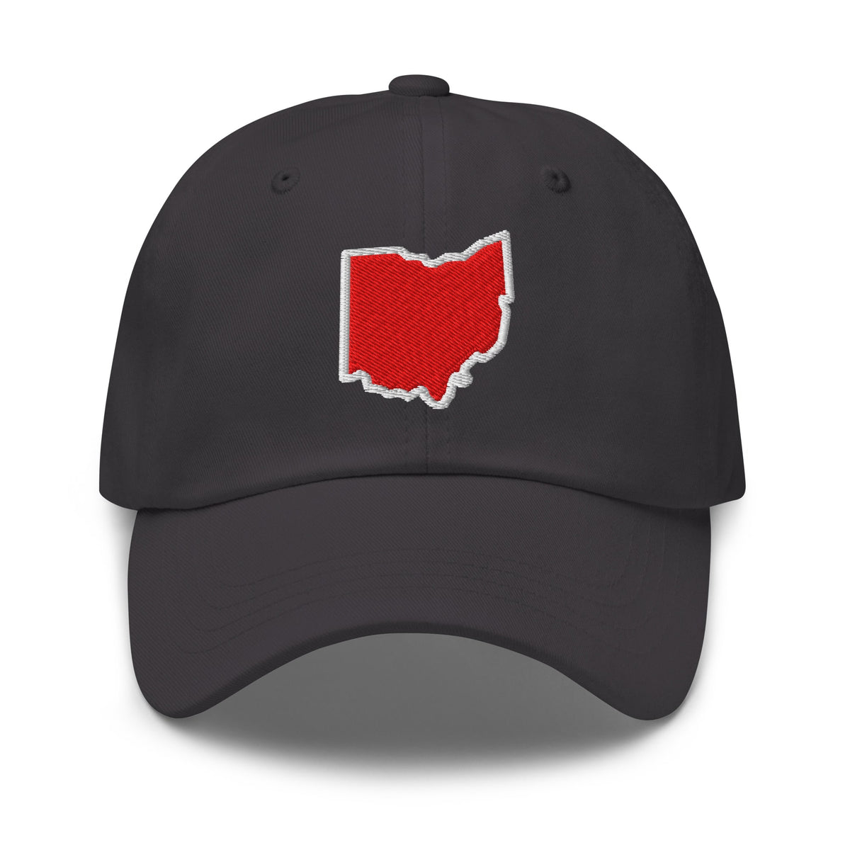 Ohio Border Dad Hat
