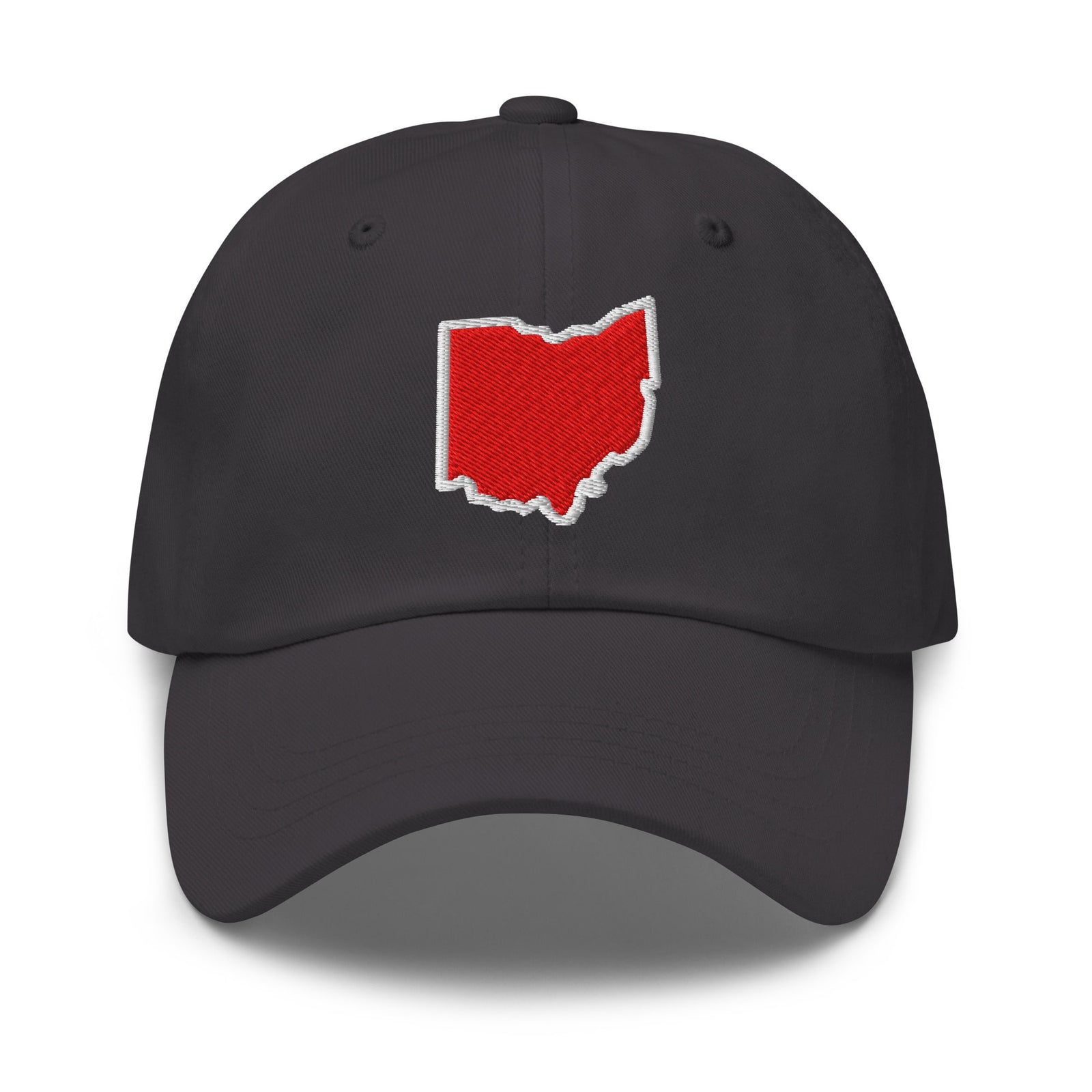 Ohio Border Dad Hat