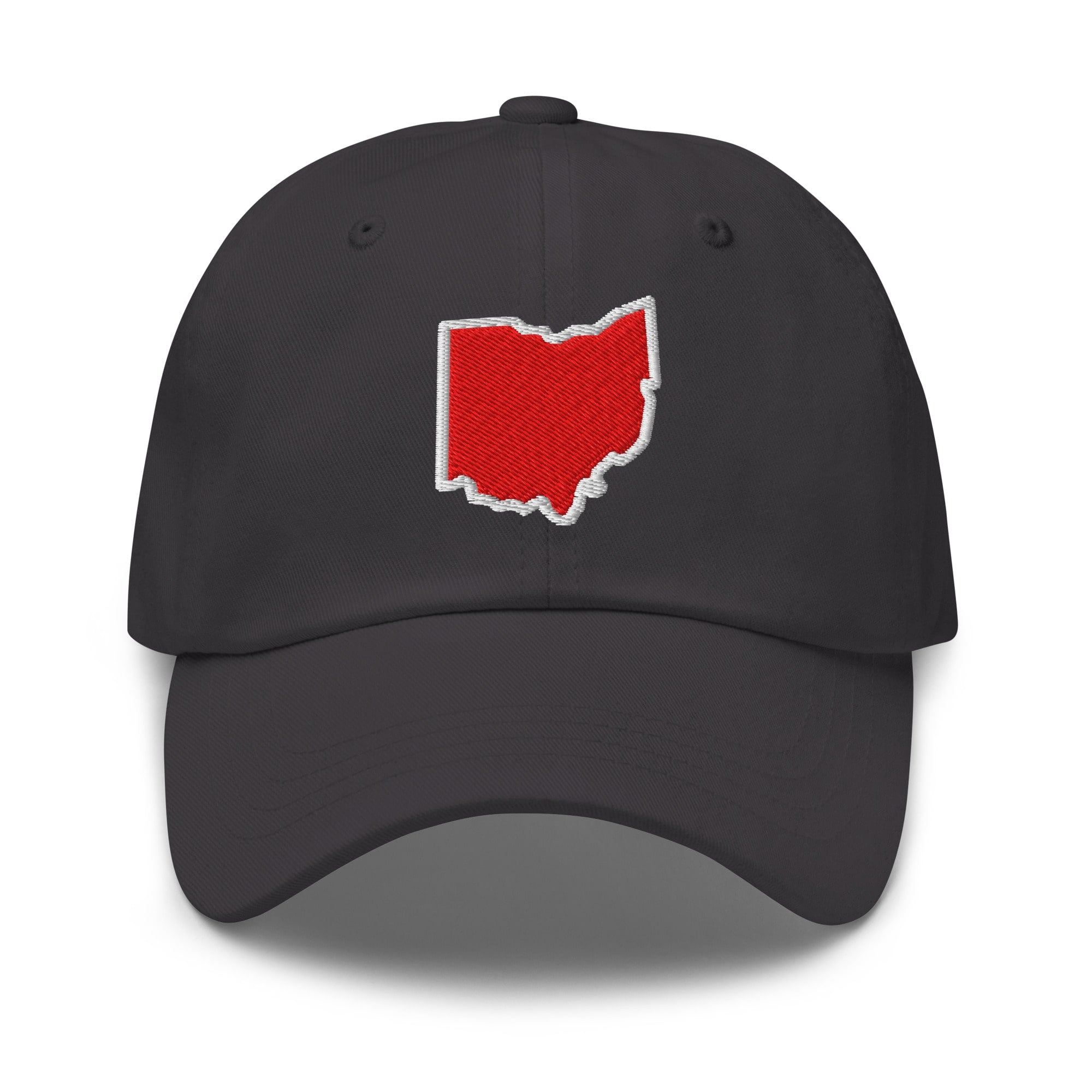 Ohio Border Dad Hat