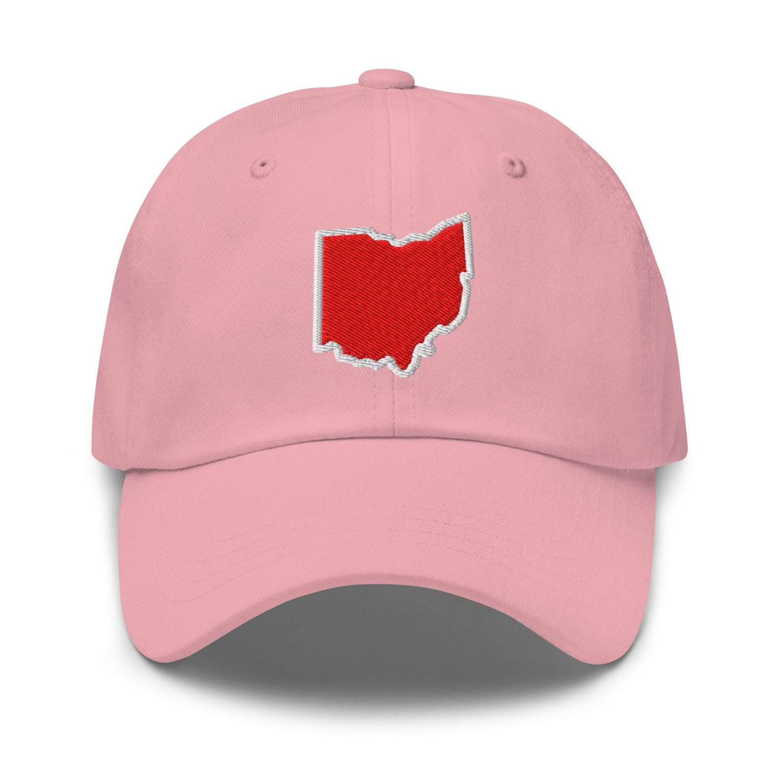 Ohio Border Dad Hat