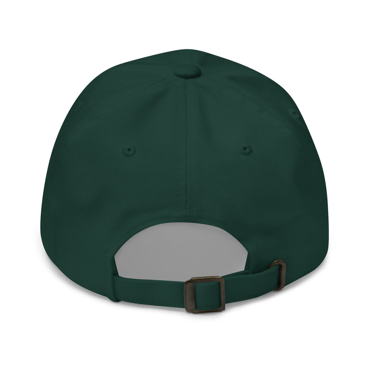 Yellow Ohio Dad Hat (Green)