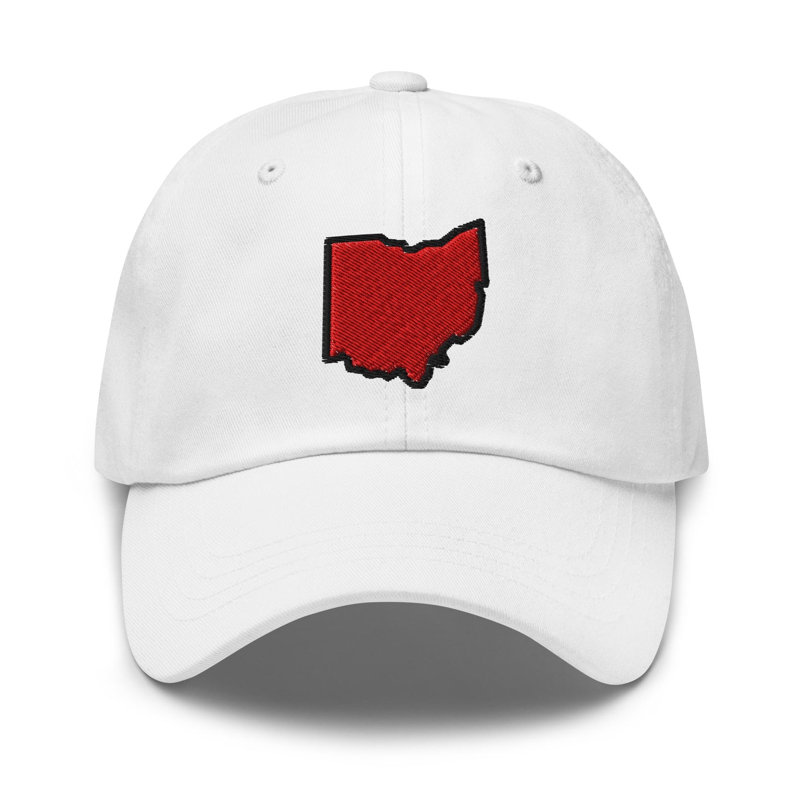 Ohio Border Dad Hat