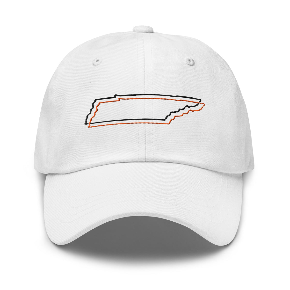 Tennessee Offset Dad Hat