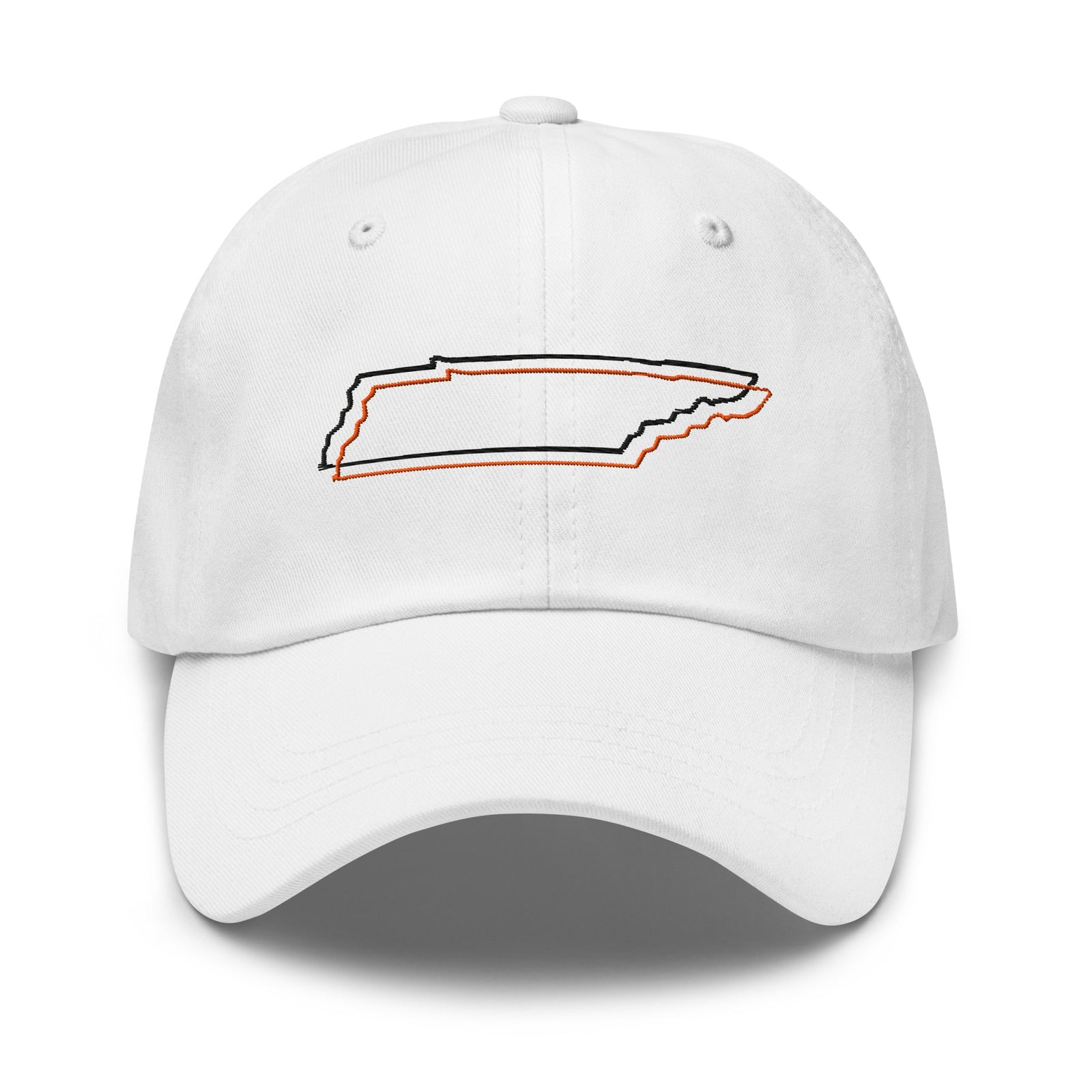 Tennessee Offset Dad Hat