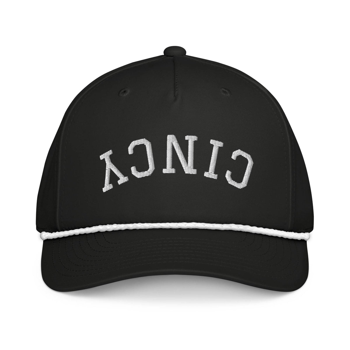 Upside Down Cincy Rope Hat