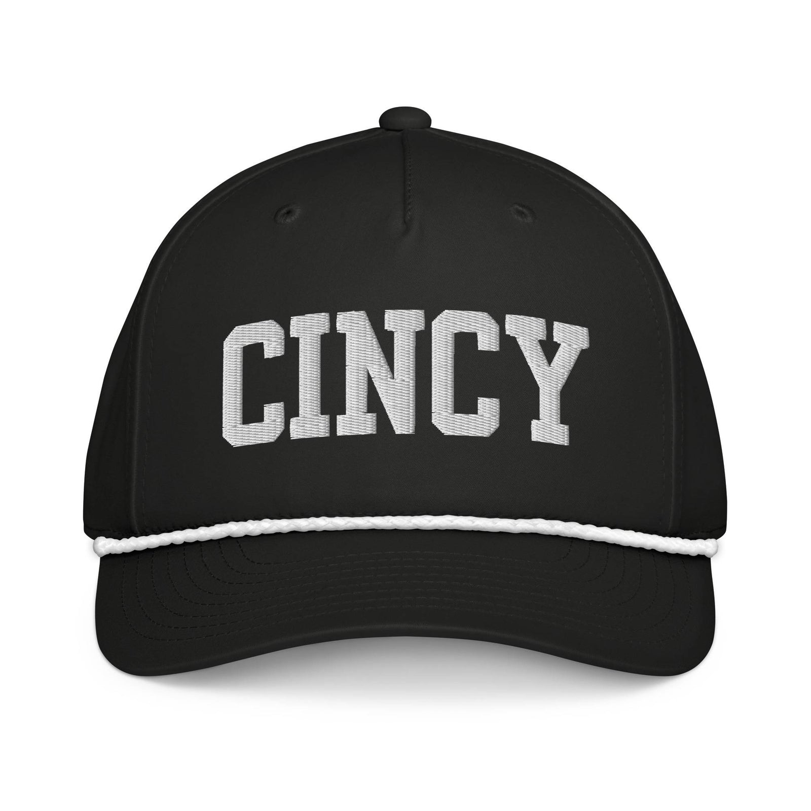 Cincy Rope Hat