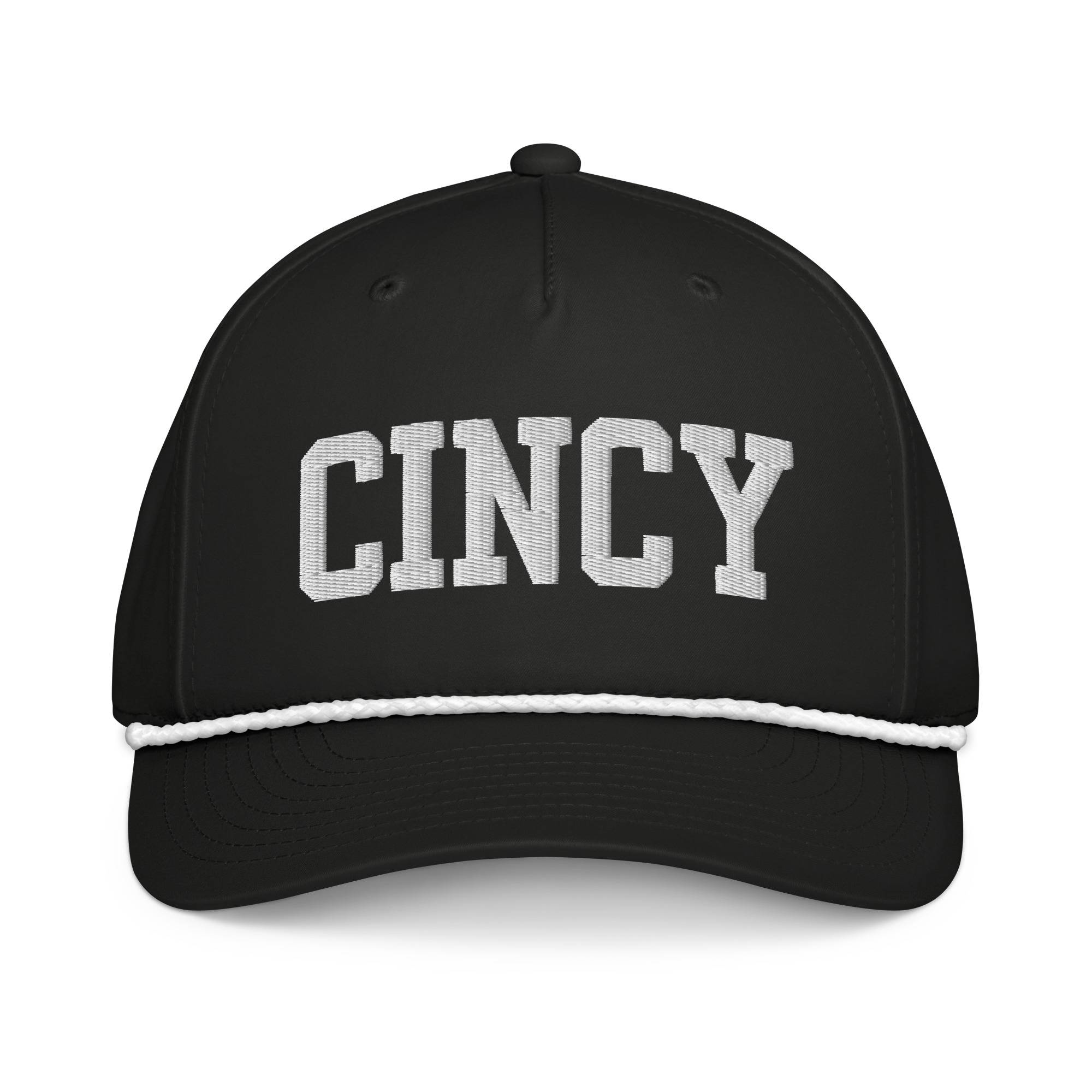 Cincy Rope Hat