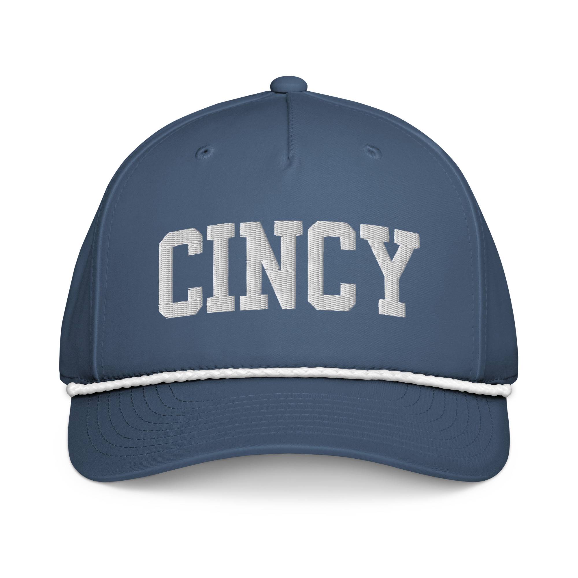 Cincy Rope Hat