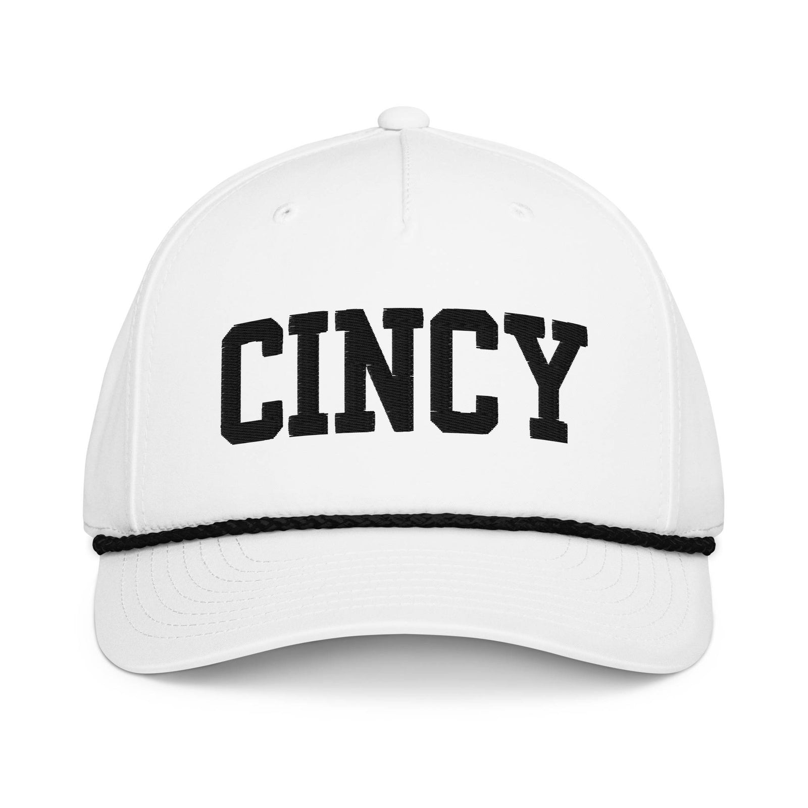 Cincy Rope Hat