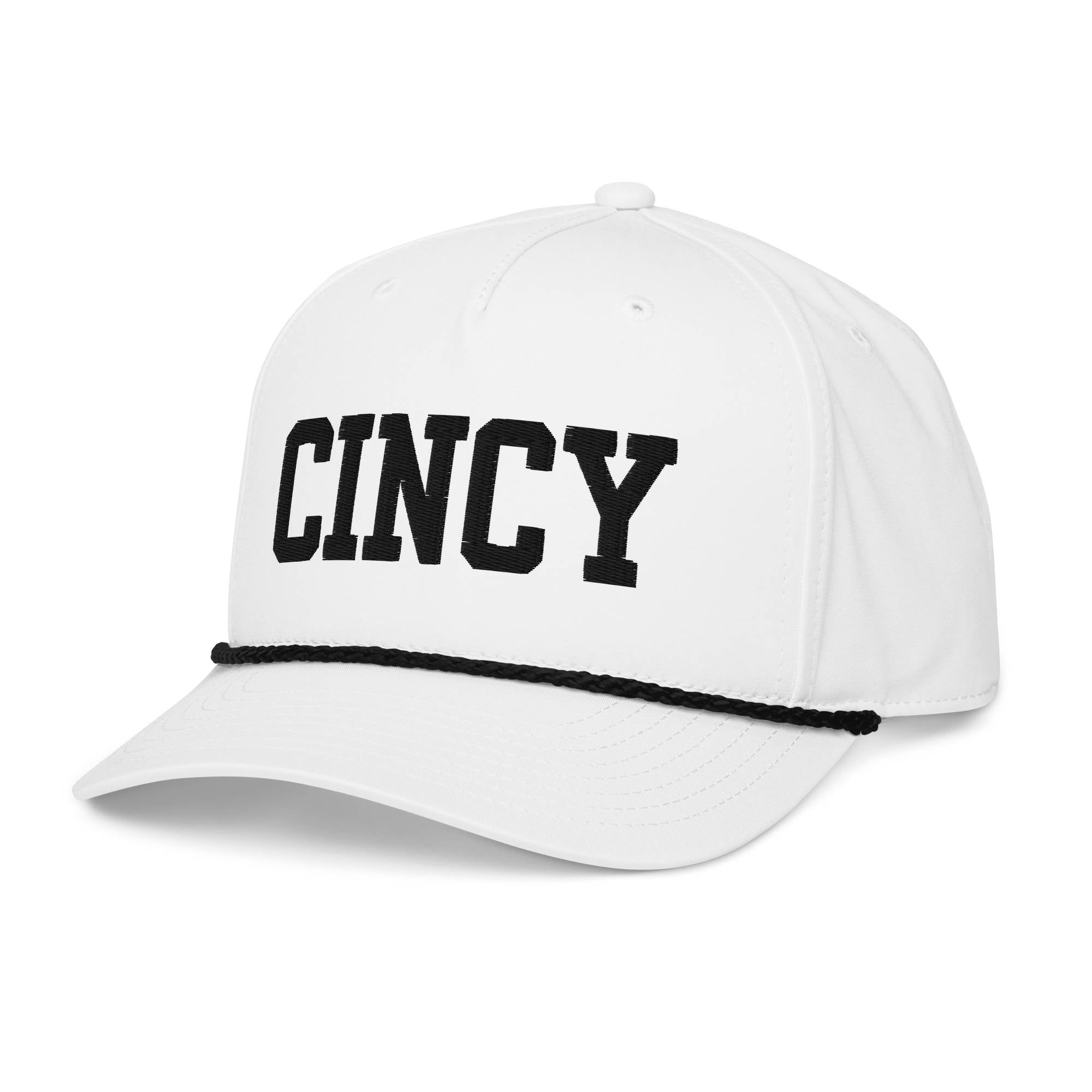 Cincy Rope Hat