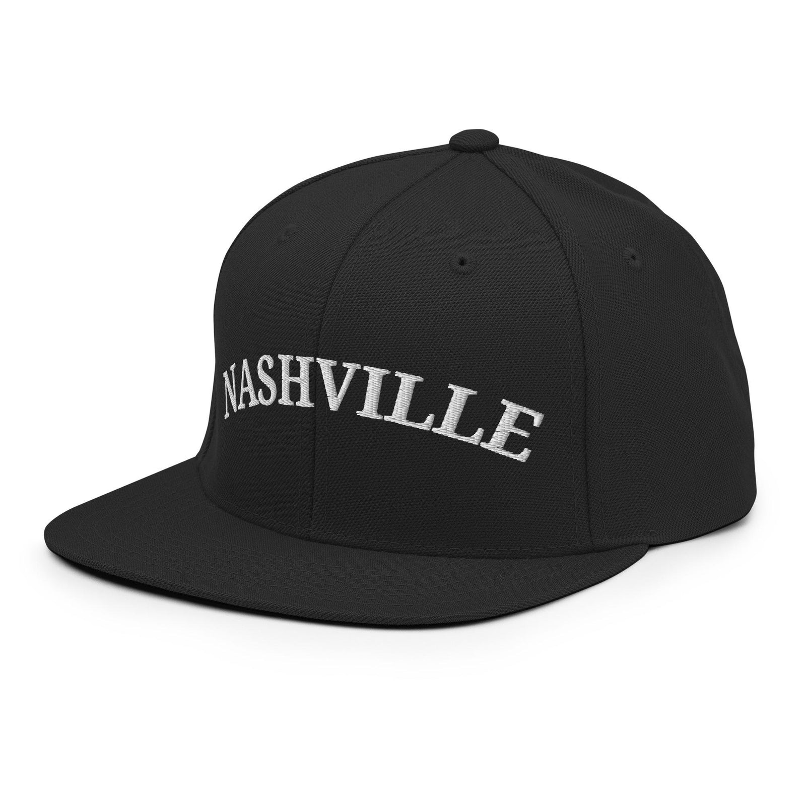 Nashville Snapback Hat
