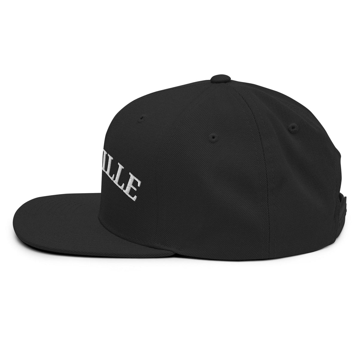 Nashville Snapback Hat