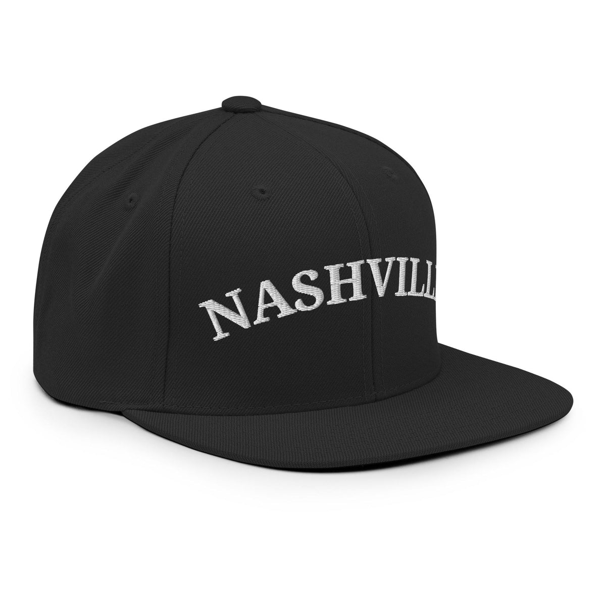 Nashville Snapback Hat