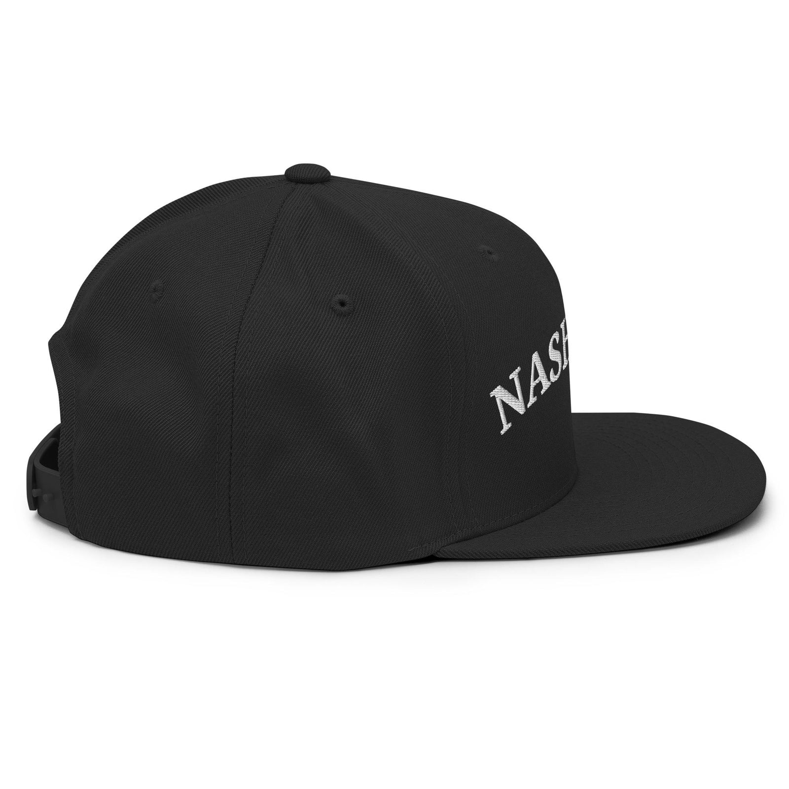 Nashville Snapback Hat