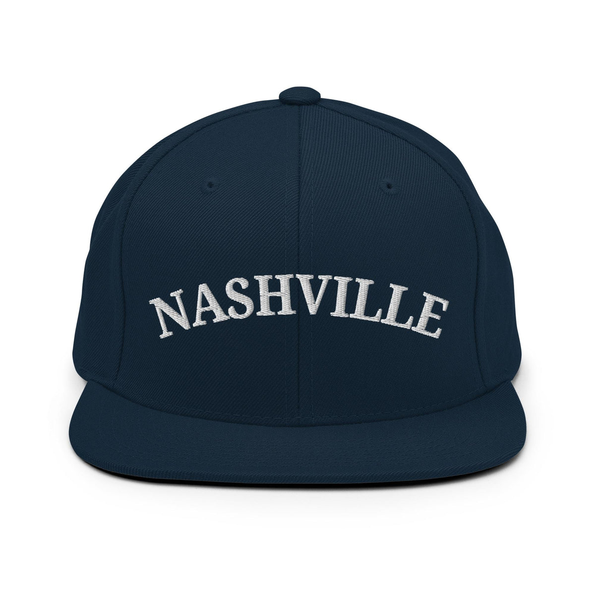 Nashville Snapback Hat