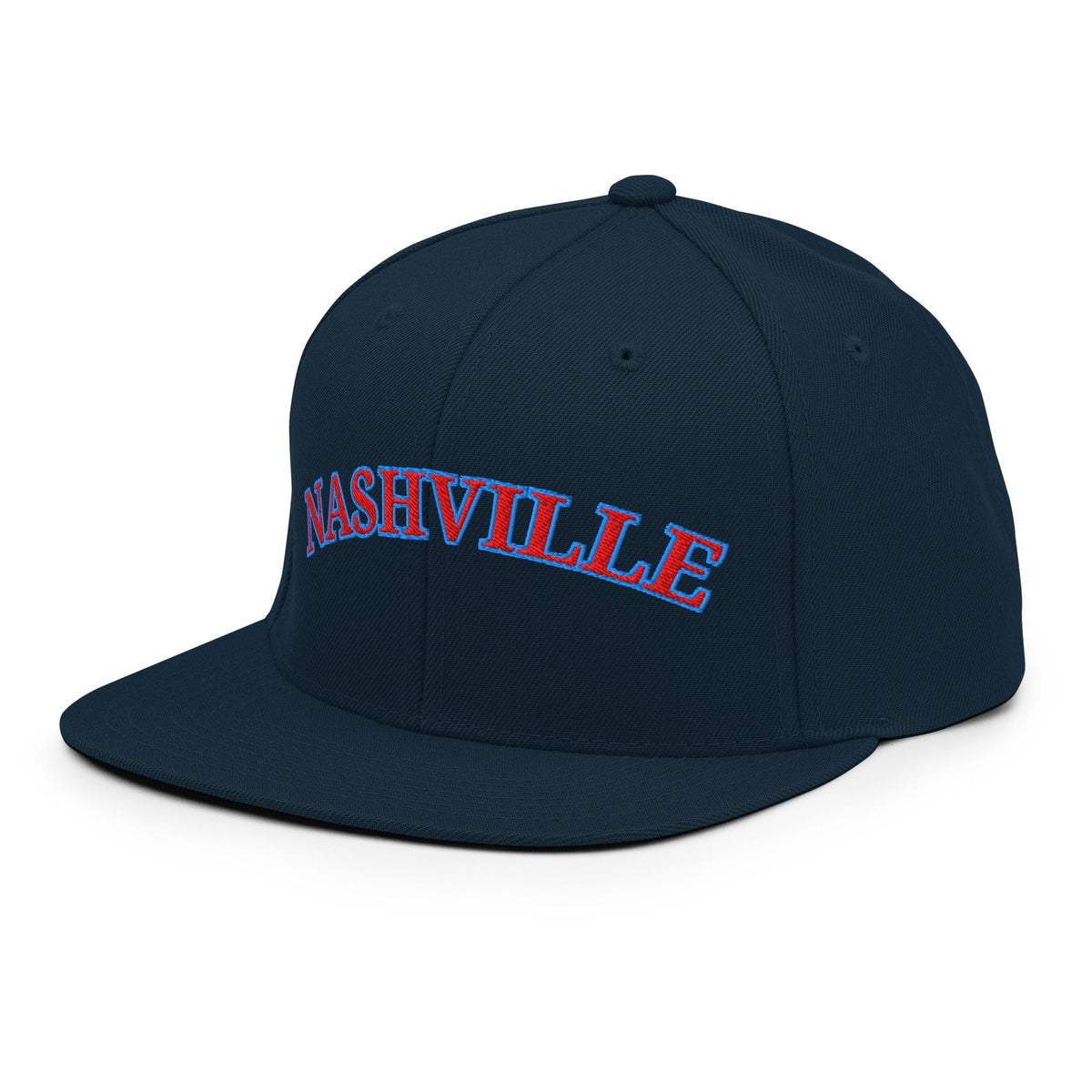 Nashville Titans Snapback Hat