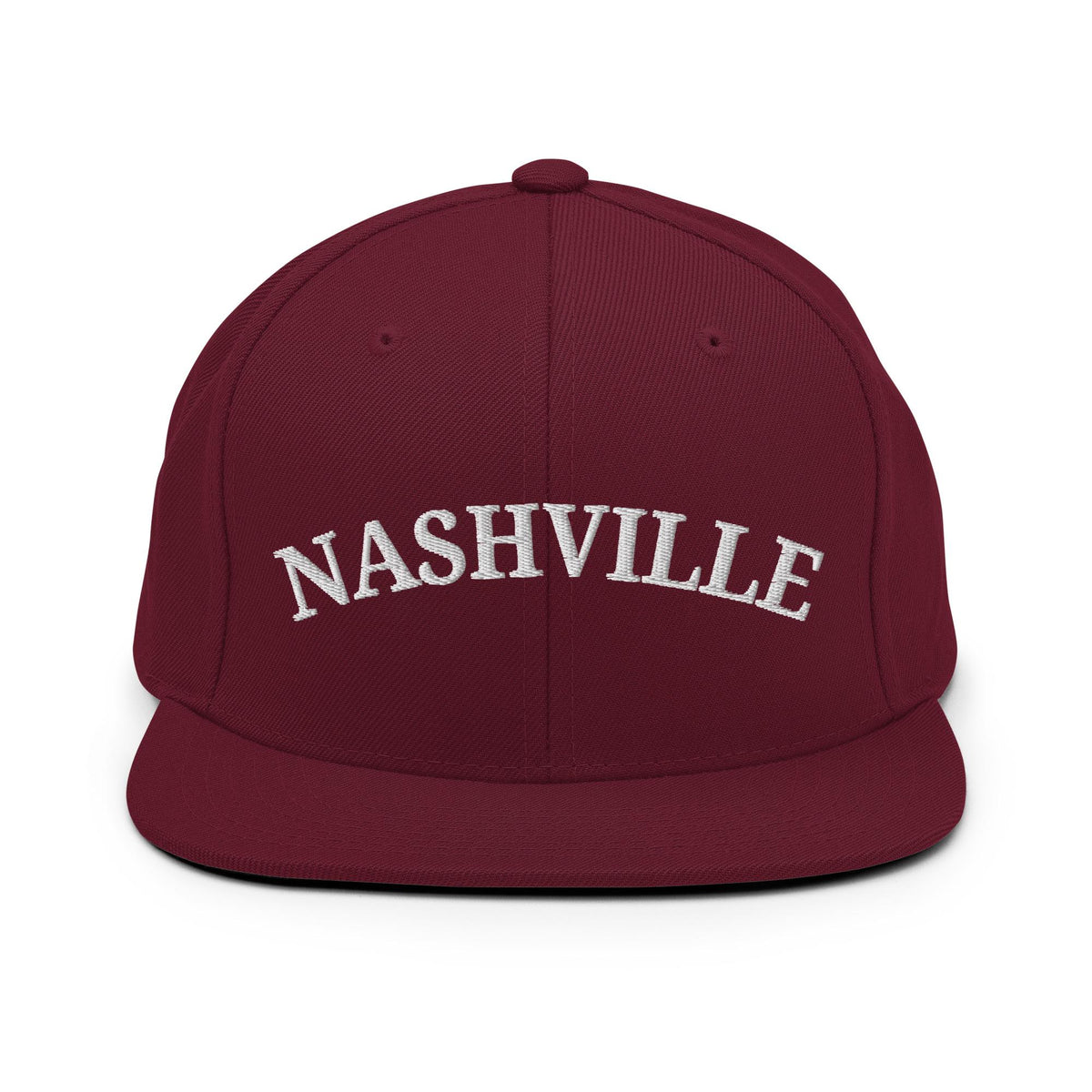 Nashville Snapback Hat