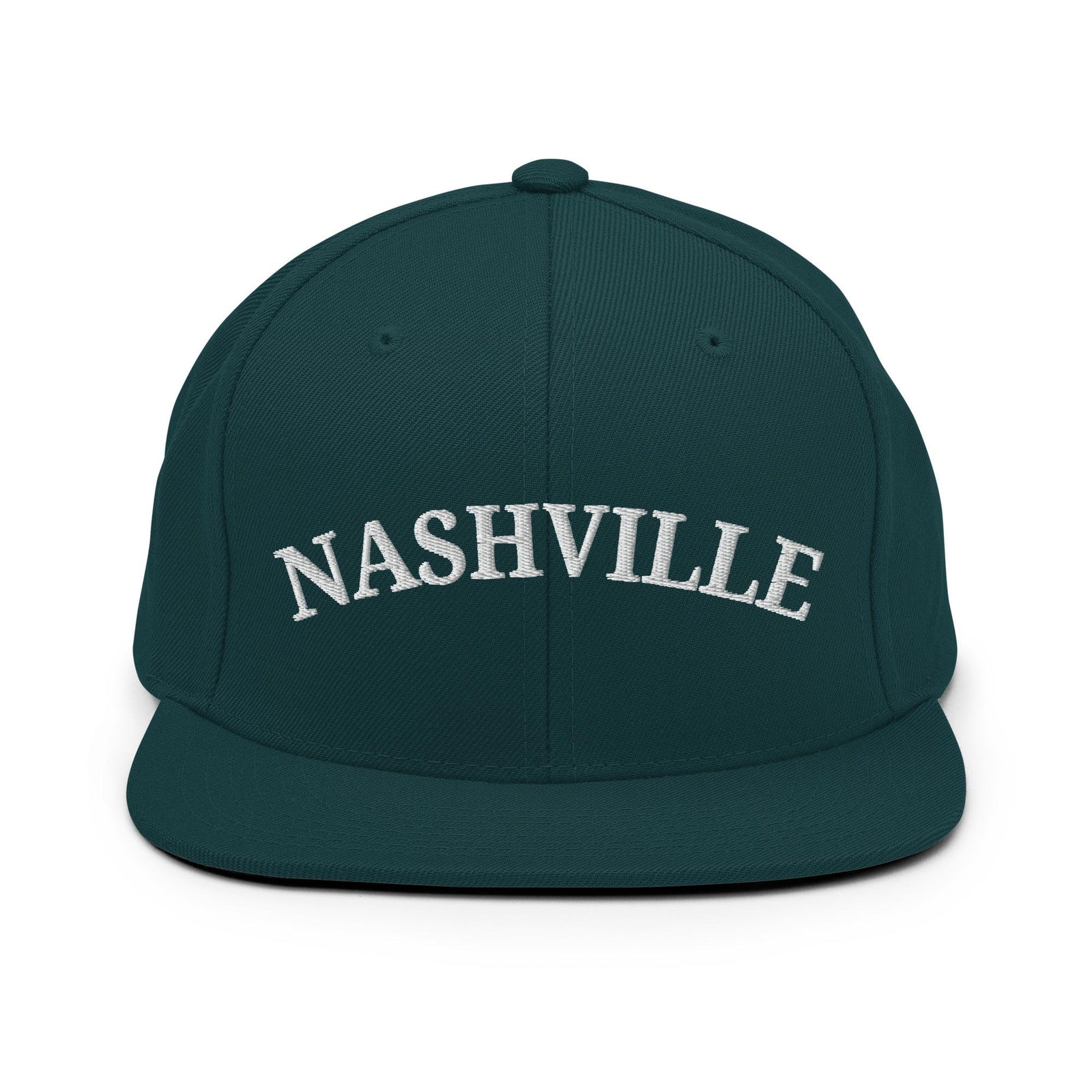 Nashville Snapback Hat