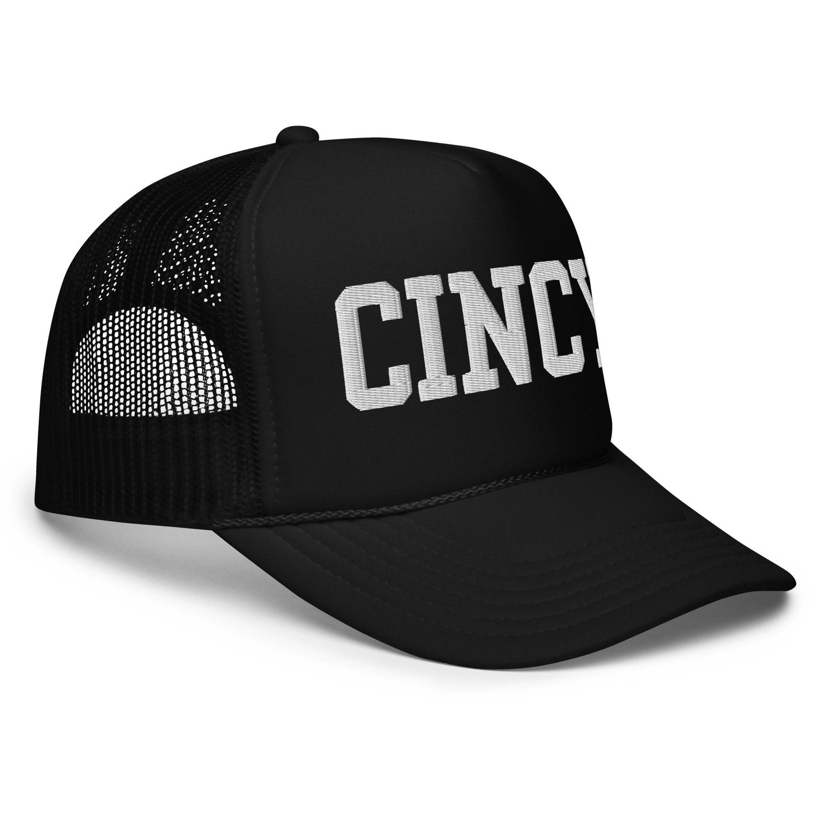 Cincy Foam Trucker Hat