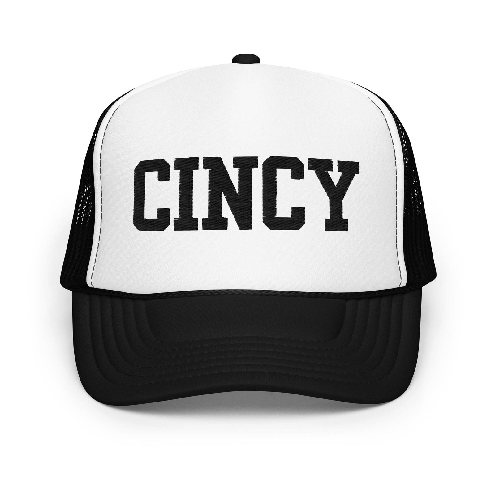 Cincy Foam Trucker Hat