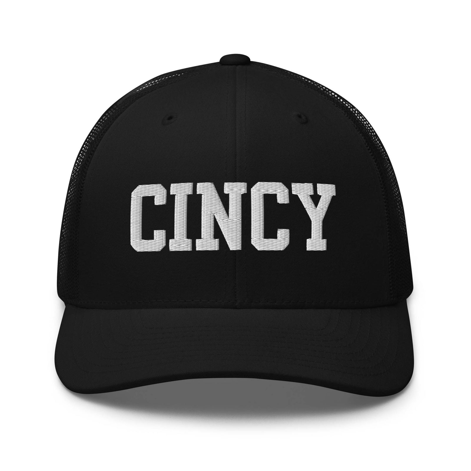 Cincy Trucker Hat