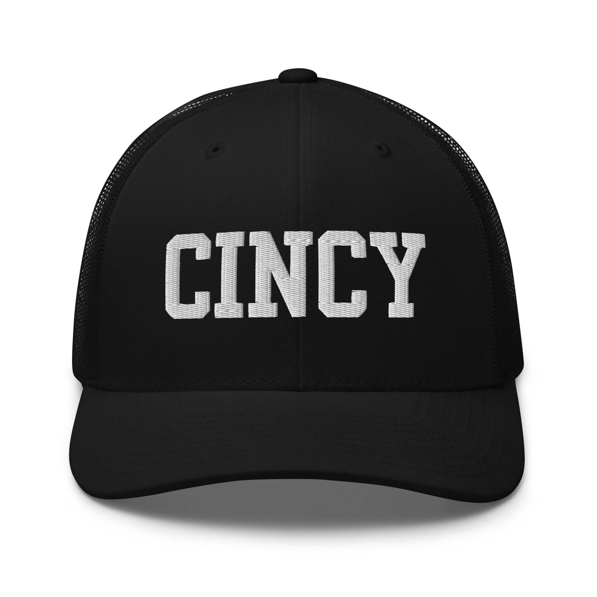 Cincy Trucker Hat