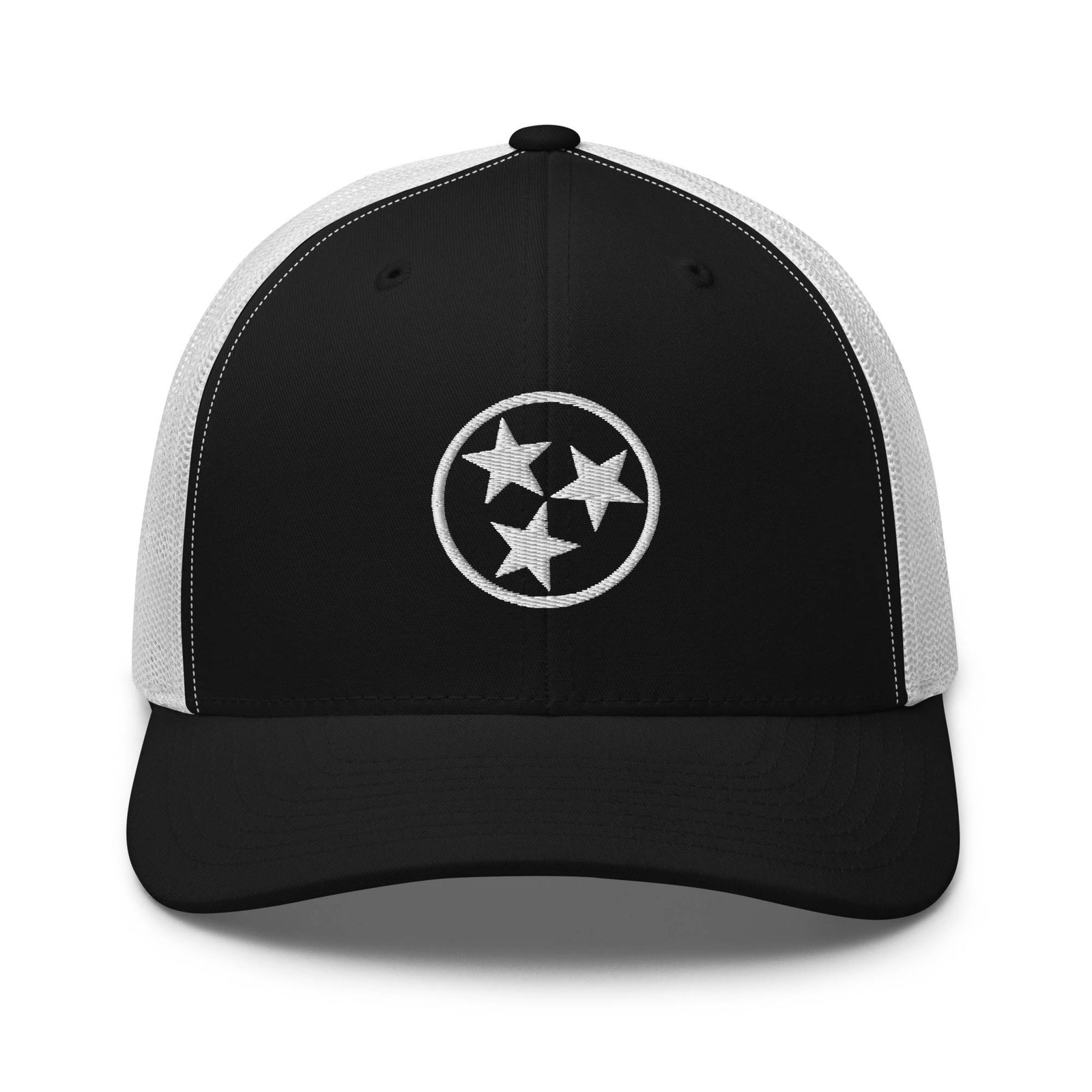 Tennessee Tri Star Trucker Hat