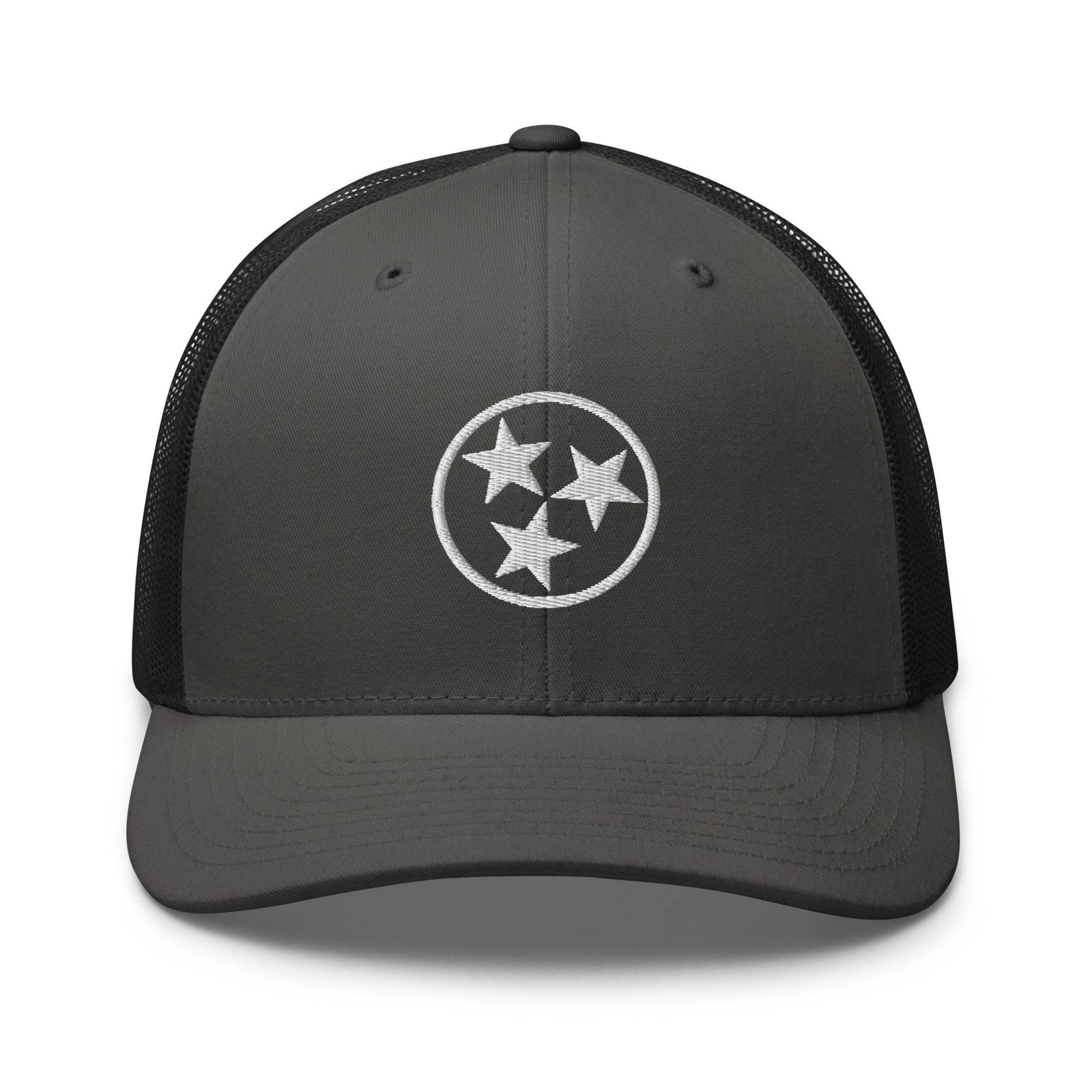 Tennessee Tri Star Trucker Hat
