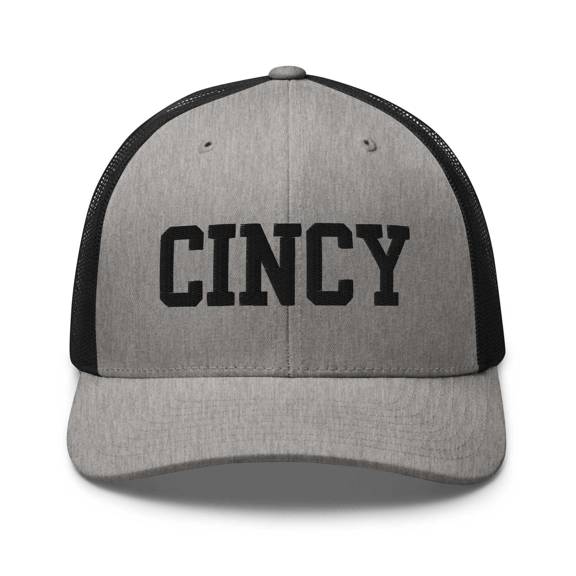Cincy Trucker Hat