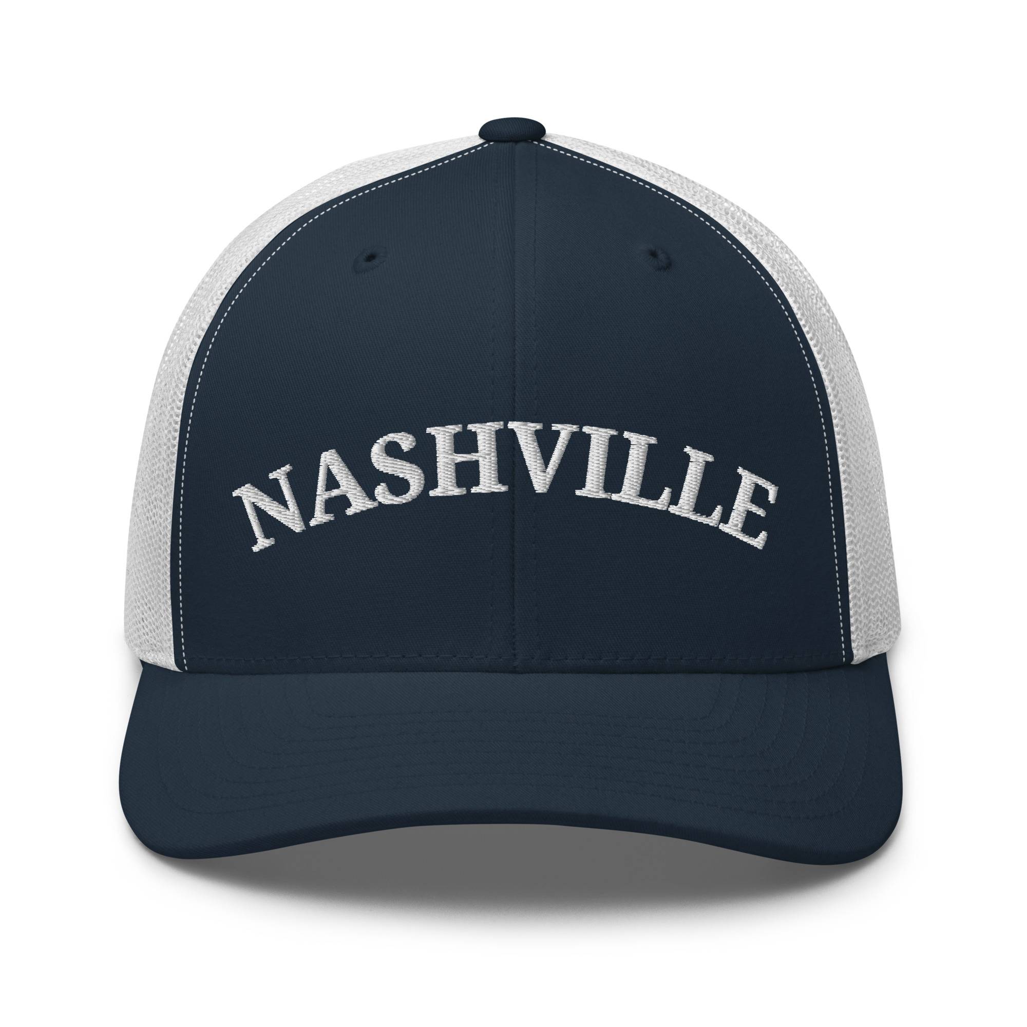 Nashville Trucker Hat