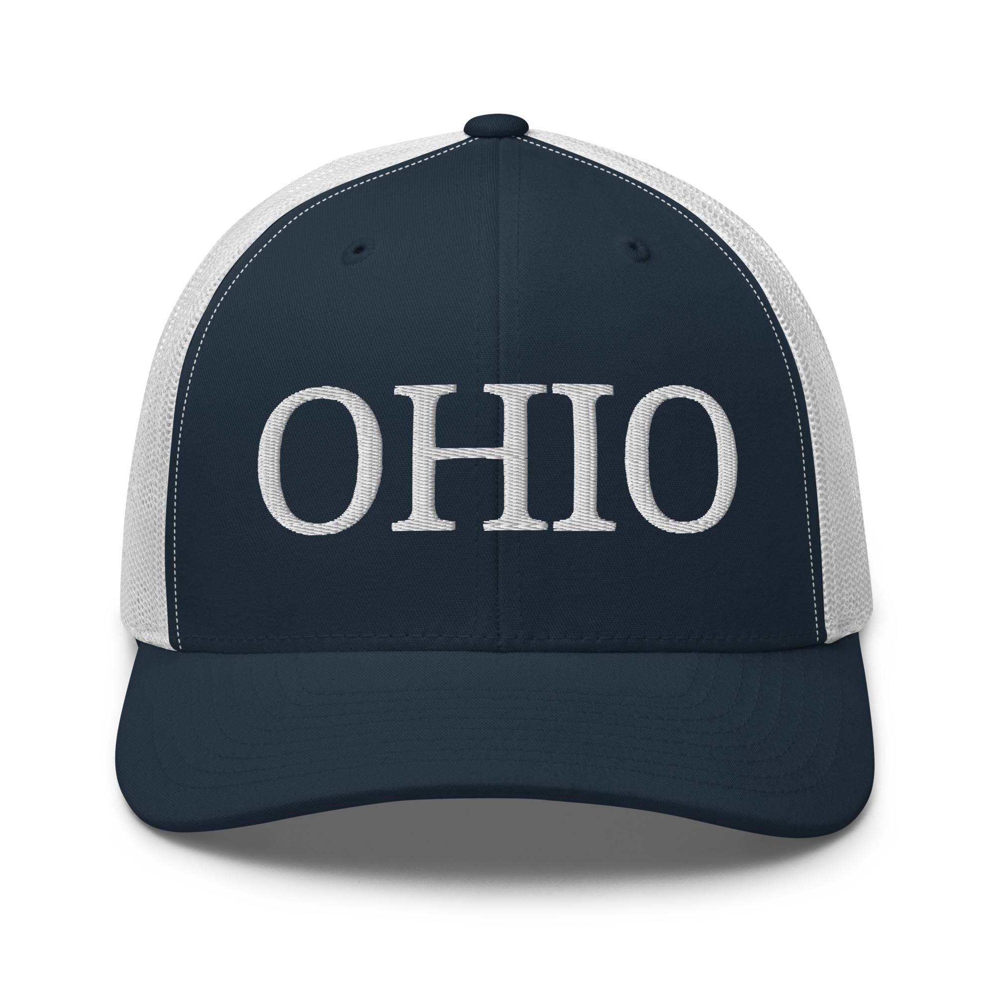 Ohio Trucker Hat