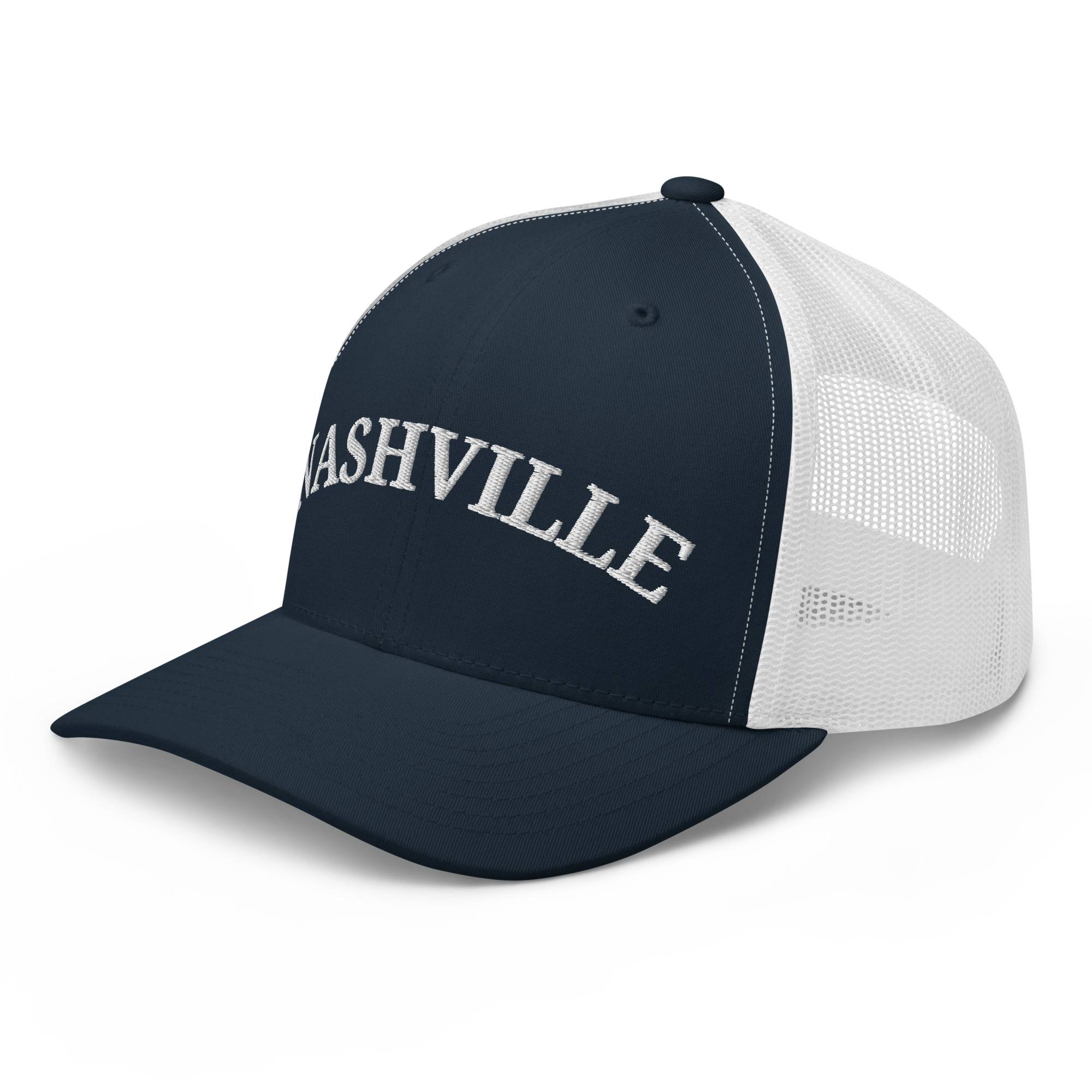 Nashville Trucker Hat