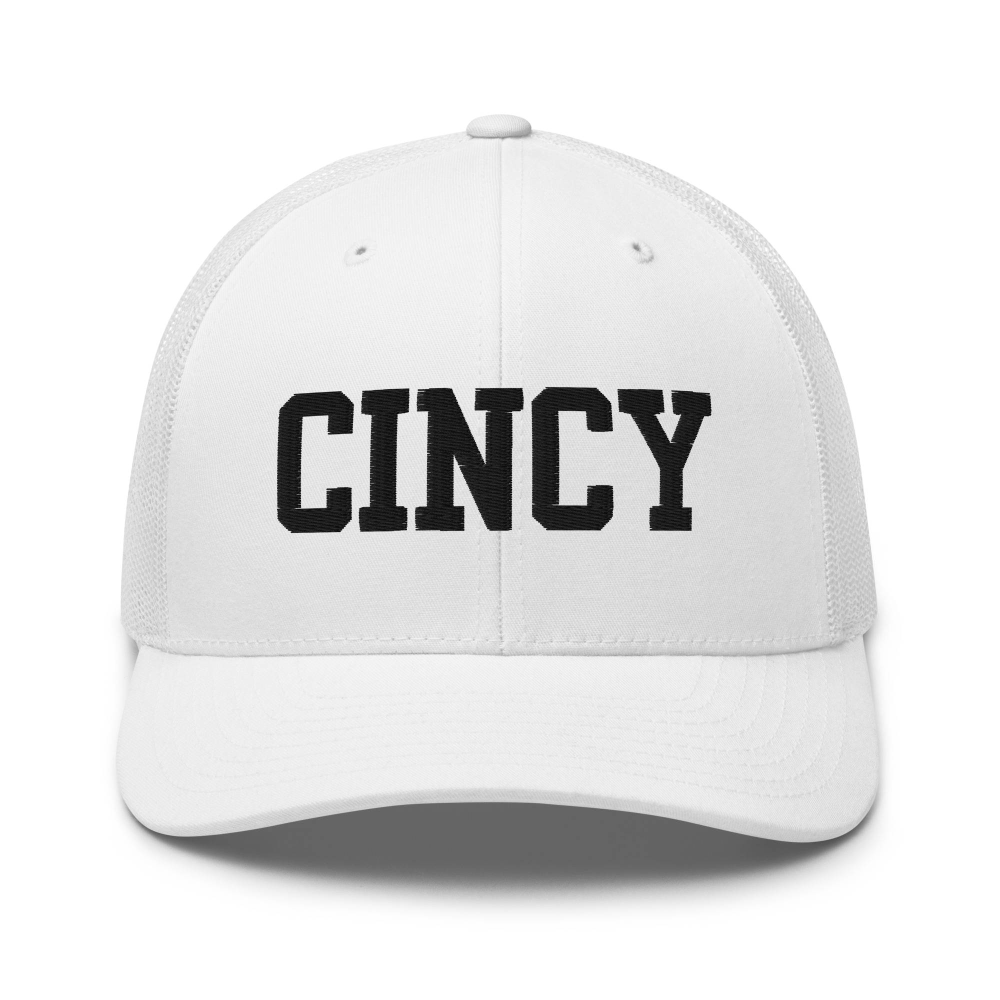 Cincy Trucker Hat